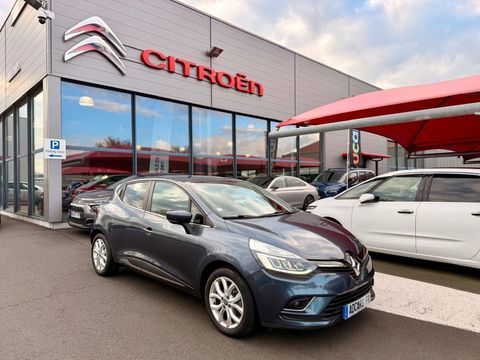 Renault Clio IV Intens Energy TCe 120 2018 occasion Gerzat 63360