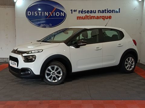 Citro&euml;n C3 PureTech 83 S&S BVM Feel Business 2020 occasion &Eacute;tr&eacute;chy 91580