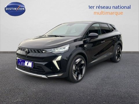 Renault Symbioz 1.6 E-TECH FULL HYBRID 145CH ICONIC 2025 occasion &Eacute;tr&eacute;chy 91580