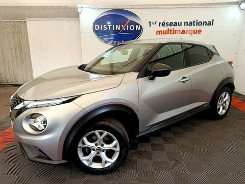 Nissan Juke DIG-T 114 DCT Business+ 2022 occasion &Eacute;tr&eacute;chy 91580