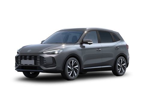 MG ZS EV 1.5 L Hybrid+ 197 ch Luxury 2026 occasion Aulnay-sous-Bois 93600