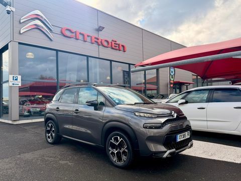 Citro&euml;n C3 Aircross PureTech 110 S&S BVM6 Shine 2022 occasion Gerzat 63360