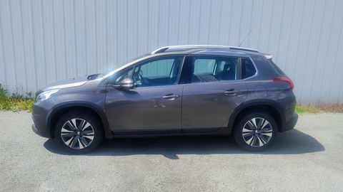 Peugeot 2008 1.2 Puretech 110 S&S EAT6 Allure 5 portes (nov. 2016) (co2 2017 occasion Melle 79500