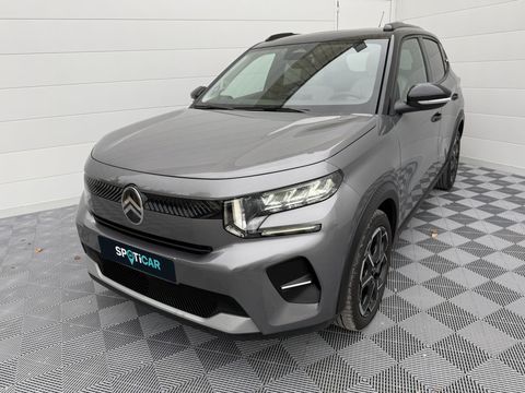 Citro&euml;n C3 PureTech 100 BVM6 MAX 2024 occasion Meyzieu 69330