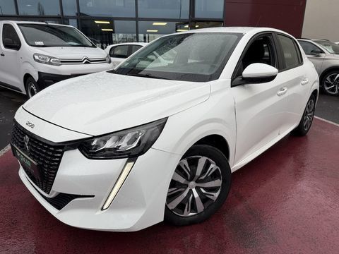 Peugeot 208 BLUEHDI 100ch S&S Active 2020 occasion Ambert 63600