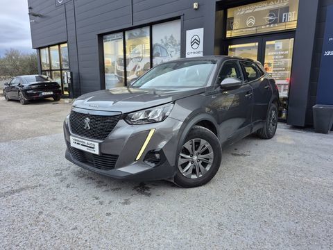 Peugeot 2008 PureTech 130 S&S EAT8 ACTIVE BUSINESS 2021 occasion Quissac 30260