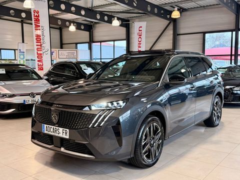 Peugeot 5008 1.2 HYBRID 145 E-DCS6 GT 2025 occasion Gerzat 63360