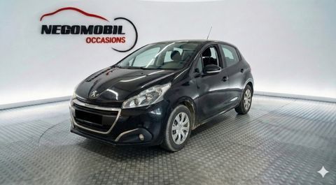 Peugeot 208 1.6 BlueHDi 100 Active 2016 occasion Ch&acirc;tillon-en-Vendelais 35210