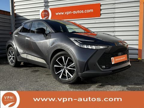 Toyota C-HR 1.8 Hybride 140 Design 2025 occasion Mign&eacute;-Auxances 86440