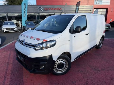 Citro&euml;n Jumpy M BlueHDi 120ch S&S BVM6 Club 2019 occasion Ambert 63600