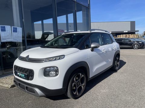 Citro&euml;n C3 Aircross BlueHDi 110 S&S BVM6 Shine 2020 occasion Cr&eacute;mieu 38460