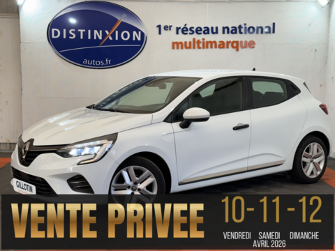 Renault Clio Business SCe 65 -21N 2021 occasion &Eacute;tr&eacute;chy 91580