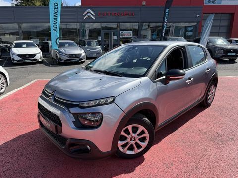 Citro&euml;n C3 BlueHDi 100CH S&S BVM Feel Business R 2021 occasion Ambert 63600