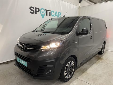 Citro&euml;n Jumpy Taille M 136ch 50kWh Pack Business 2022 occasion Saint-Maurice-l'Exil 38550