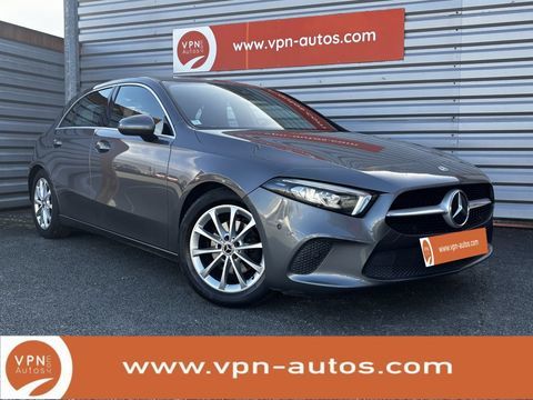 Mercedes Classe A A 180 d Progressive Line 7G-DCT 2019 occasion Mign&eacute;-Auxances 86440