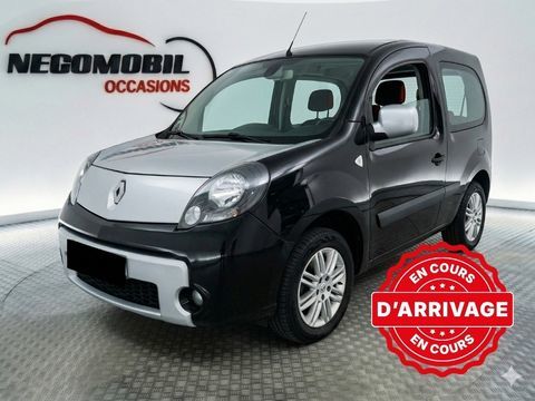Renault Kangoo Be Bop 1.6 16v 2010 occasion Ch&acirc;tillon-en-Vendelais 35210