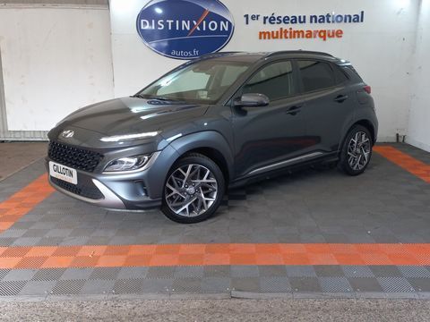 Hyundai Kona 1.6 HYBRID 141 CREATIVE HEV 2022 occasion &Eacute;tr&eacute;chy 91580