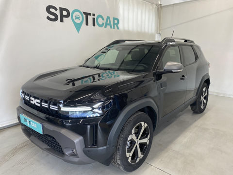 Dacia Duster Journey Hybrid 140 4x2 2025 occasion Saint-Maurice-l'Exil 38550