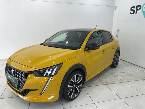 Peugeot 208 PureTech 100 S&S EAT8 GT 2021 occasion Thiers 63300