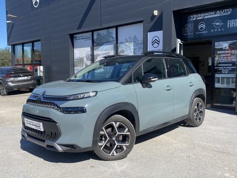 Citro&euml;n C3 Aircross PureTech 130 EAT6 MAX 2023 occasion Quissac 30260