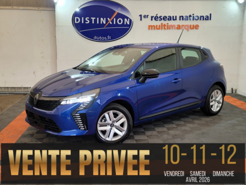 Renault Clio Evolution Blue dCi 100 -25 2025 occasion &Eacute;tr&eacute;chy 91580