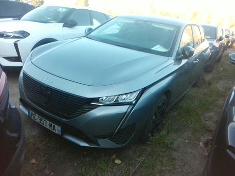 Peugeot 308 SW Hybrid 145 e-DCS6 Allure 2025 occasion Aulnay-sous-Bois 93600