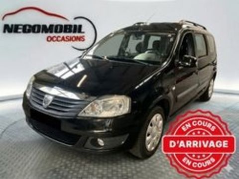 Dacia Logan Laur&eacute;ate - 1.6 16v Bio&eacute;thanol E5 2012 occasion Ch&acirc;tillon-en-Vendelais 35210