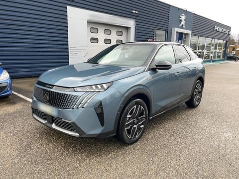 Peugeot 3008 1.2 HYBRID 136 E-DCS6 GT / Sellerie Exclusive ALCANTARA / 26 2024 occasion Villefontaine 38090