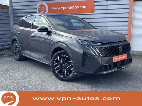 Peugeot 3008 1.2 HYBRID 136 E-DCS6 ALLURE + PACK PANORAMIC NAVIGATION 2024 occasion Mign&eacute;-Auxances 86440