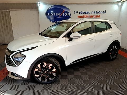 Kia Sportage 1.6 T-GDI 265 PHEV AUTO 4WD ACTIVE BUSIN 2022 occasion &Eacute;tr&eacute;chy 91580