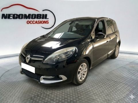 Renault Sc&eacute;nic Business Energy dCi 130 eco2 2015 occasion Ch&acirc;tillon-en-Vendelais 35210