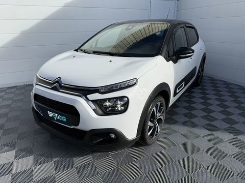 Citro&euml;n C3 PureTech 110 S&S EAT6 Shine Pack 2020 occasion Meyzieu 69330