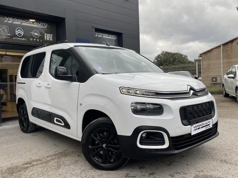 Citro&euml;n Berlingo Taille M PureTech 110 S&S BVM6 Feel 2023 occasion Quissac 30260