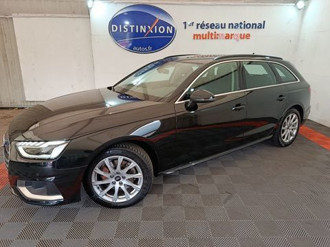 Audi A4 35 TFSI 150 S tronic Business Line 2024 occasion &Eacute;tr&eacute;chy 91580