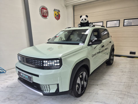 Fiat Grande panda Electrique 44 kWh La Prima 2025 occasion Barentin 76360