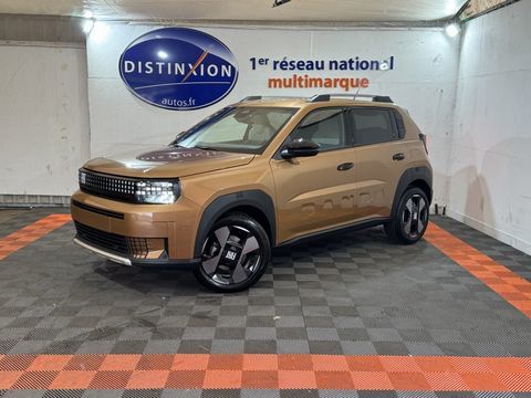 Fiat Grande panda 1.2 Hybrid 100ch DCT6 LA PRIMA 2025 occasion &Eacute;tr&eacute;chy 91580