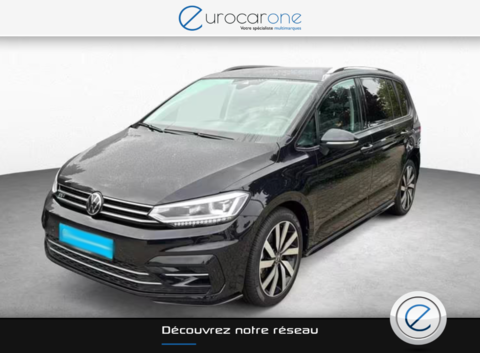 Volkswagen Touran 1.5 TSI EVO 150 DSG7 R LINE - Travel Assist 2024 occasion Lyon 69007