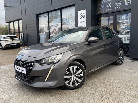 Peugeot 208 PureTech 100 S&S Active Business 2020 occasion Quissac 30260