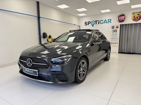 Mercedes Classe E 2.0 E 220 D AMG LINE AUTO 2021 occasion Barentin 76360