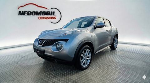 Nissan Juke 1.5 dCi Acenta 2011 occasion Ch&acirc;tillon-en-Vendelais 35210