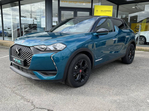 Citro&euml;n DS3 1.2 PURETECH 130 AUTO PERFORMANCE LINE 2022 occasion Bergerac 24100