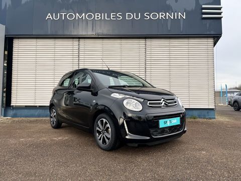 Citro&euml;n Jumpy VTi 72 S&S BVM Shine 2021 occasion Charlieu 42190