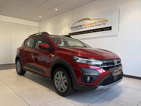 Dacia Sandero Stepway TCe 90 Easy-R 2022 occasion Saint-Clair-du-Rh&ocirc;ne 38370