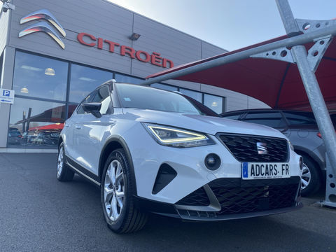 Seat Arona 1.0 TSI 95 CH S/S FR 2024 occasion Gerzat 63360