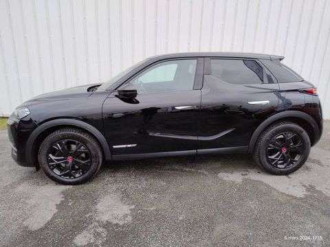 Citro&euml;n DS3 PureTech 130 Auto Performance Line + 2020 occasion Melle 79500