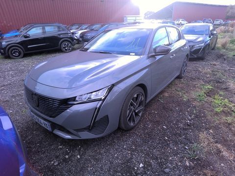 Peugeot 308 Hybrid 145 e-DCS6 Allure 2025 occasion Aulnay-sous-Bois 93600