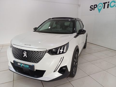 Peugeot 2008 ELECTRIQUE GT 2021 occasion Thiers 63300