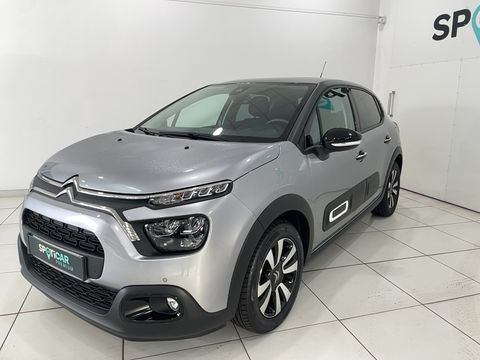 Citro&euml;n C3 PureTech 110 S&S BVM6 Shine 2023 occasion Thiers 63300