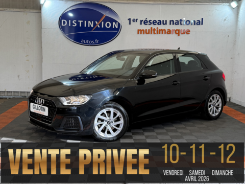 Audi A1 1.0 TFSI 110 S tronic 7 Business Line 2021 occasion &Eacute;tr&eacute;chy 91580