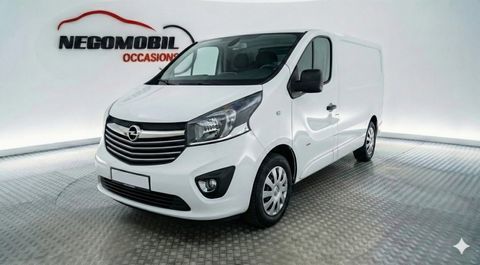 Citro&euml;n Jumpy 1.6 CDTI 115 L2H1 2.9 PACK BUSINESS 2015 occasion Ch&acirc;tillon-en-Vendelais 35210